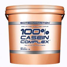 Scitec Nutrition 100% Casein Complex, 5000 g