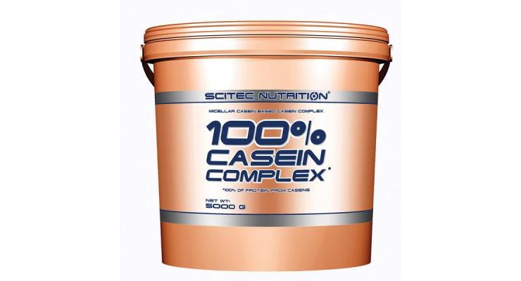 Scitec Nutrition 100% Casein Complex, 5000 g