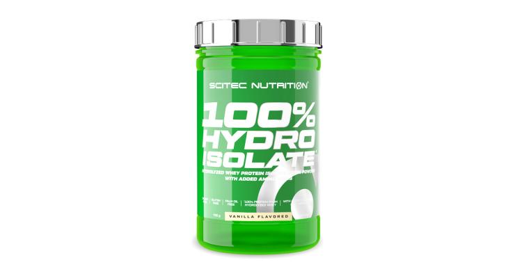 Scitec Nutrition 100% Hydro Isolate, 700 g, malina-jogurt