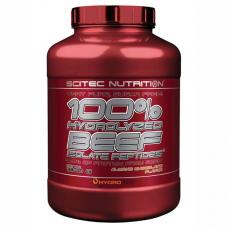 Scitec Nutrition 100% Hydrolyzed Beef Isolate Peptides, 1800 g