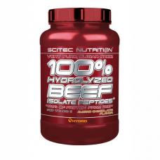 Scitec Nutrition 100% Hydrolyzed Beef Isolate Peptides, 900 g