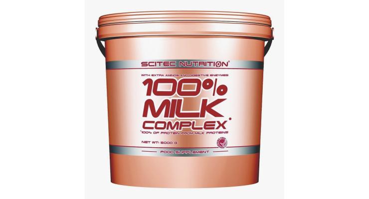 Scitec Nutrition 100% Milk Complex, 5000 g