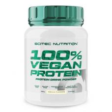 Scitec Nutrition 100% Vegan Protein, 1000 g
