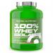 Scitec Nutrition 100% Whey Isolate, 2000 g, kokos