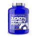 Scitec Nutrition 100% Whey Protein, 2350 g, jahoda
