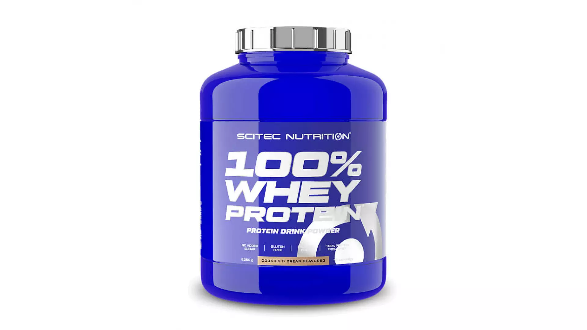 Scitec Nutrition 100 Whey Protein 2350 G Scitecpro Sk