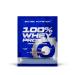 Scitec Nutrition 100% Whey Protein, 30 g, jahoda