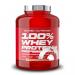 Scitec Nutrition 100% Whey Protein Professional, 2350 g, mandľa-pistácia