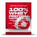 Scitec Nutrition 100% Whey Protein Professional, 30 g, mandľa-pistácia
