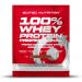 Scitec Nutrition 100% Whey Protein Professional, 30 g, jahoda