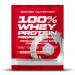 Scitec Nutrition 100% Whey Protein Professional, 30 g, čokoláda-oriešok