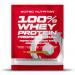 Scitec Nutrition 100% Whey Protein Professional, 30 g, jahoda