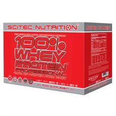 Scitec Nutrition 100% Whey Protein Professional, 30 x 30 g