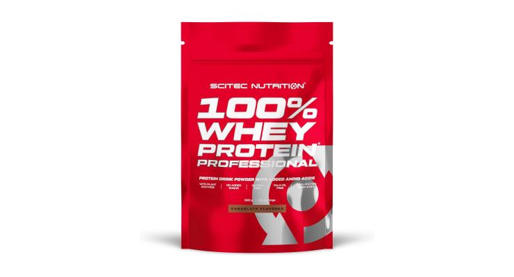 Scitec Nutrition 100% Whey Protein Professional, 500 g