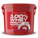 Scitec Nutrition 100% Whey Protein Professional, 5000 g, vanilka-lesná zmes