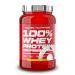 Scitec Nutrition 100% Whey Protein Professional, 920 g, mandľa-pistácia