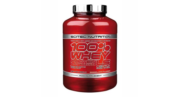 Scitec Nutrition 100% Whey Protein Professional LS, 2350 g