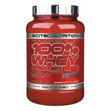 Scitec Nutrition 100% Whey Protein Professional LS, 920 g