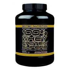 Scitec Nutrition 100% Whey Protein Superb, 2160 g