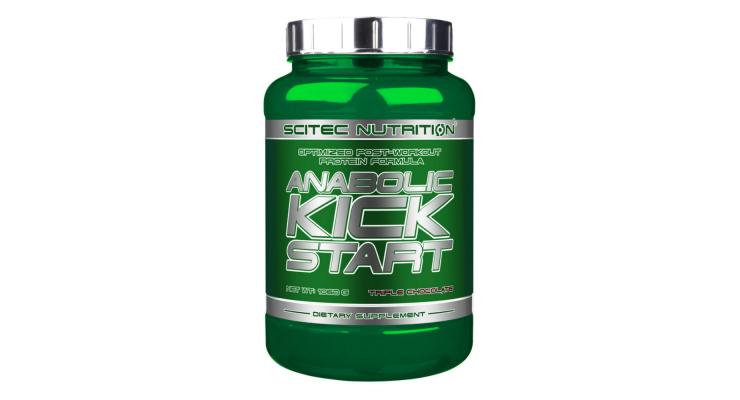 Scitec Nutrition Anabolic Kickstart, 1060 g