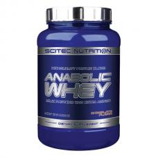 Scitec Nutrition Anabolic Whey, 900 g