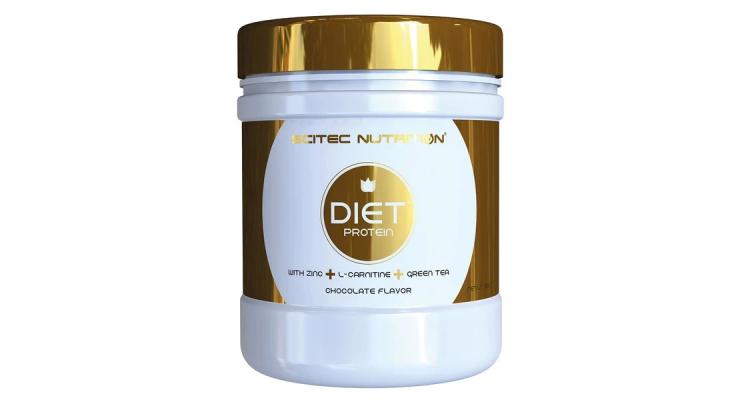 Scitec Nutrition Diet Protein, 390 g, vanilka