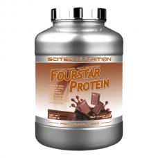 Scitec Nutrition FourStar Protein, 2000 g