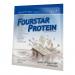 Scitec Nutrition FourStar Protein, 30 g, malina-vanilka