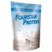 Scitec Nutrition FourStar Protein, 500 g, biela čokoláda-jahoda