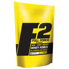 F2 Full Force Whey Force, 1000 g