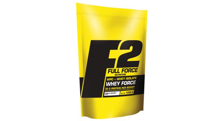 F2 Full Force Whey Force, 1000 g