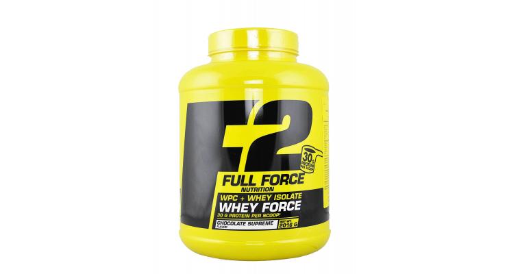 F2 Full Force Whey Force, 2016 g