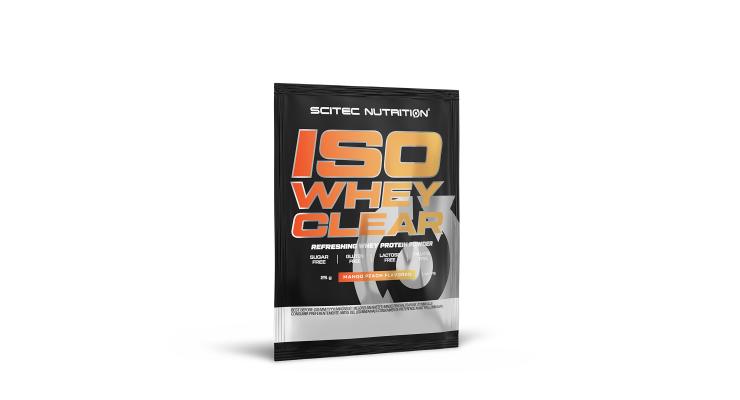 Scitec Nutrition Iso Whey Clear, 25 g