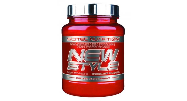 Scitec Nutrition New Style, 450 g