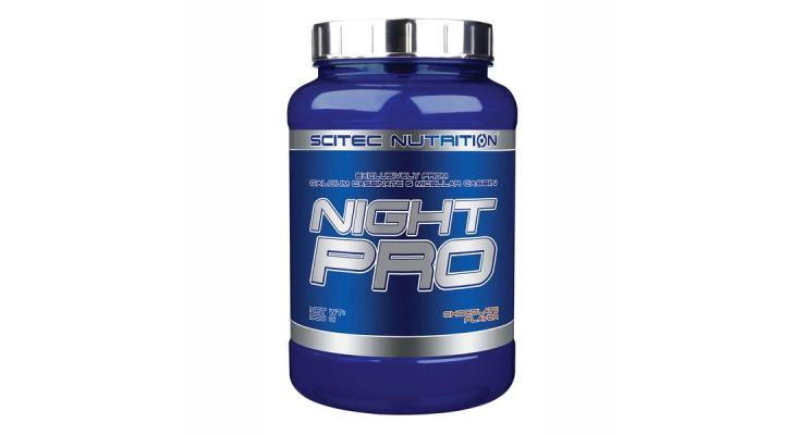 Scitec Nutrition Night Pro, 900 g