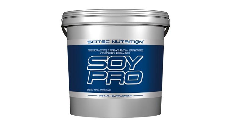 Scitec Nutrition Soy Pro, 6500 g, jahoda