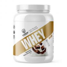 Swedish Supplements Whey Protein Deluxe, 1000 g
