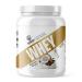Swedish Supplements Whey Protein Deluxe, 900 g, heavenly rich chocolate