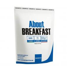 Yamamoto Nutrition About BREAKFAST, 600 g