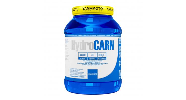 Yamamoto Nutrition HydroCARN, 700 g, biscuit