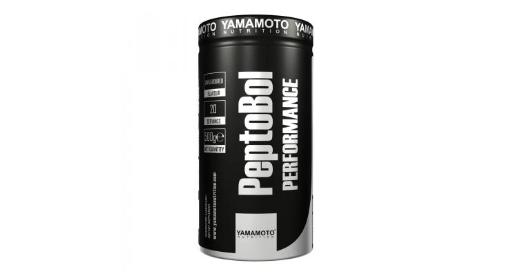 Yamamoto Nutrition PeptoBol PERFORMANCE, 500 g