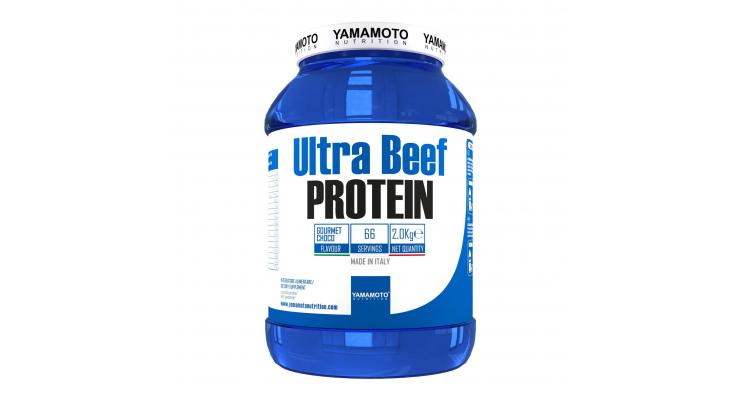 Yamamoto Nutrition Ultra Beef PROTEIN, 2000 g