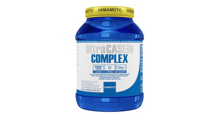 Yamamoto Nutrition Ultra Casein COMPLEX, 2000 g