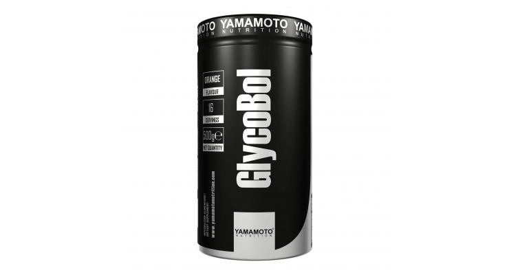 Yamamoto Nutrition GlycoBol, 500 g