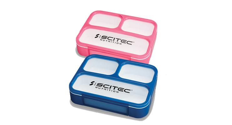 Scitec Nutrition Desiatový Box, modrá