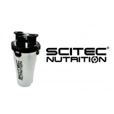 Scitec Nutrition Dual Shaker, 700 ml