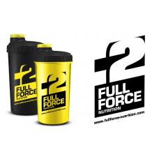 F2 Full Force F2 Full Force shaker, 700 ml