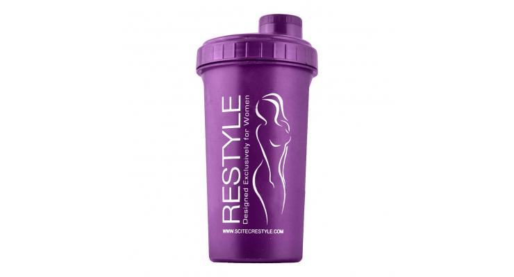 Scitec Nutrition Restyle shaker, 700 ml