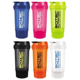 Šejker Traveller Scitec, 500 ml