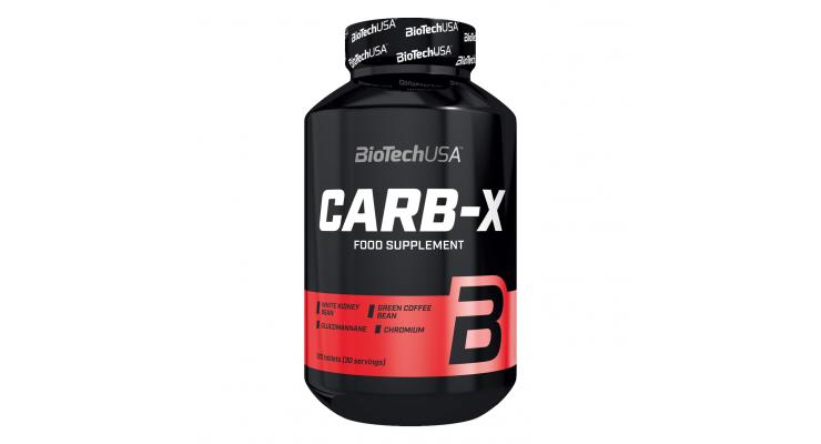 BioTech USA Carb-X, 120 tabliet